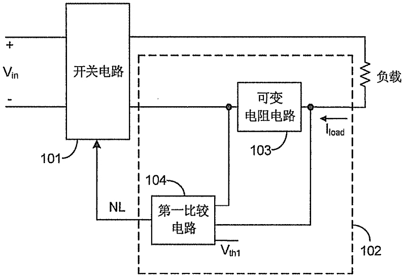 Switching power supply and no-load control circuit and no-load control method thereof