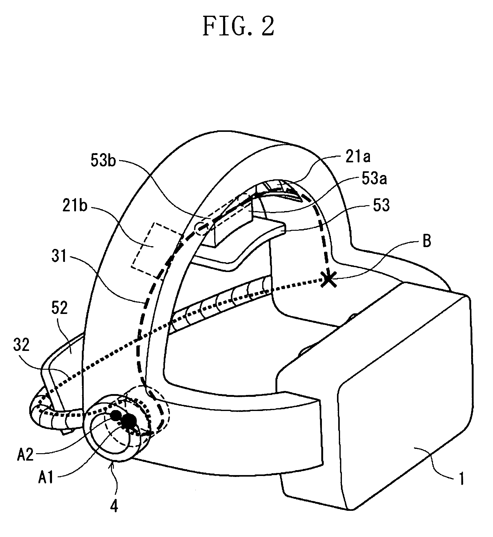 Head-mounted device