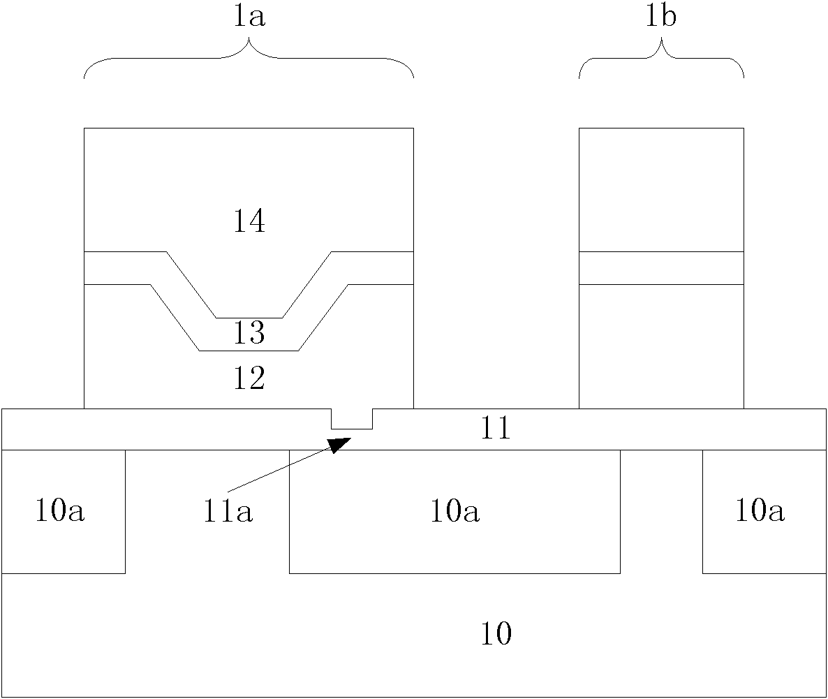 Floating gate type EEPROM (Electrically Erasable Programmable Read Only Memory) device and manufacturing method thereof