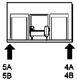 100% modern city tram module connection method