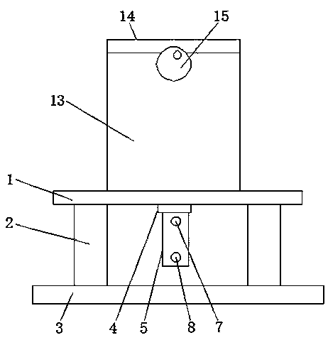 Drilling apparatus for manufacturing aircraft components