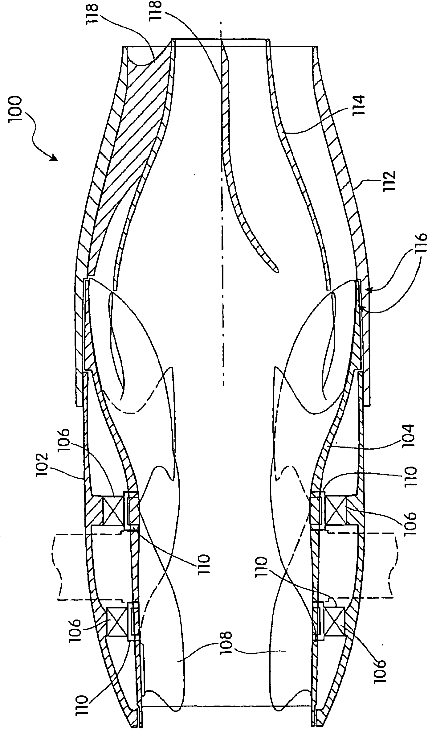 Propulsion system