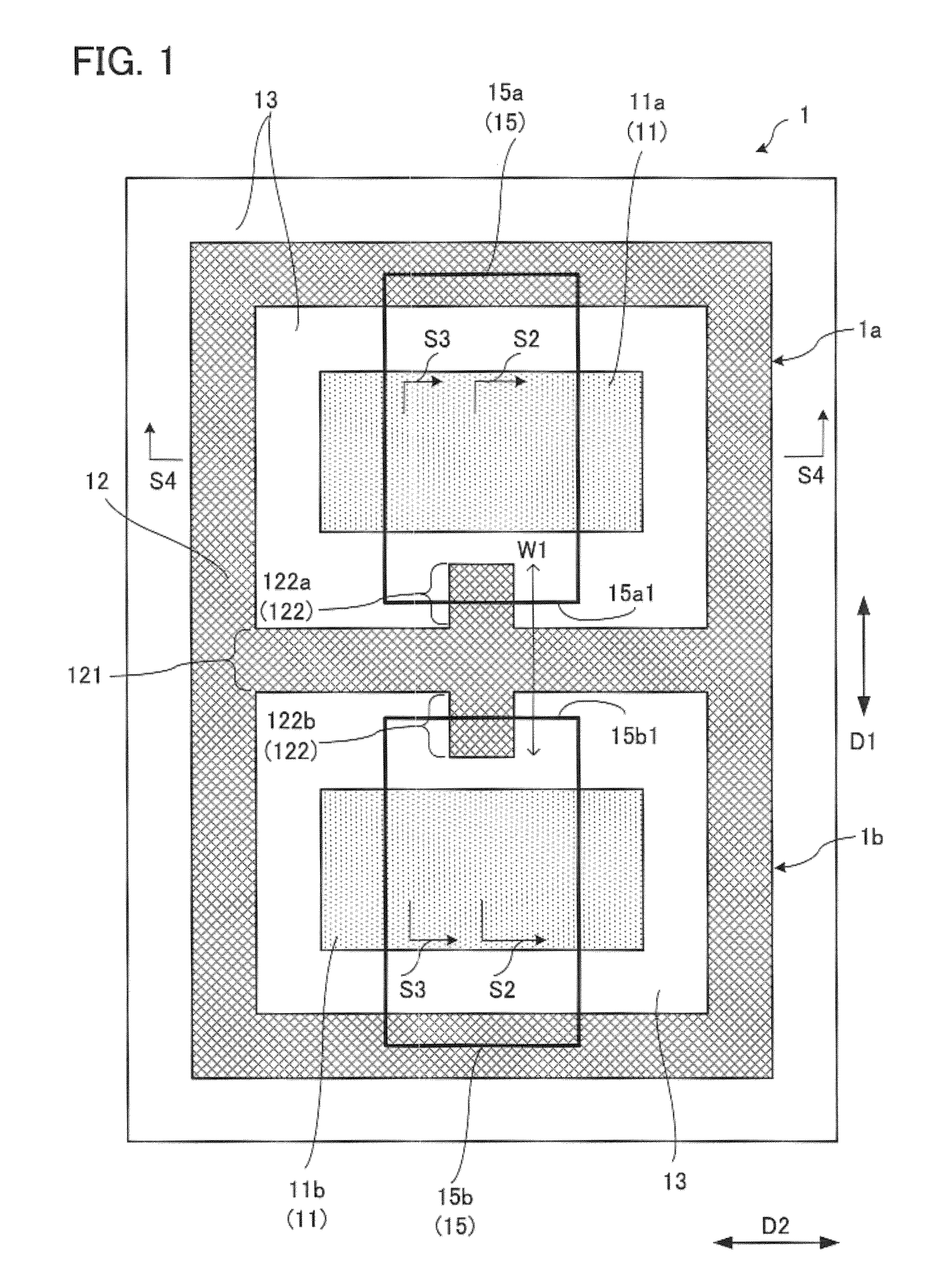 Semiconductor device and method of manufacturing semiconductor device