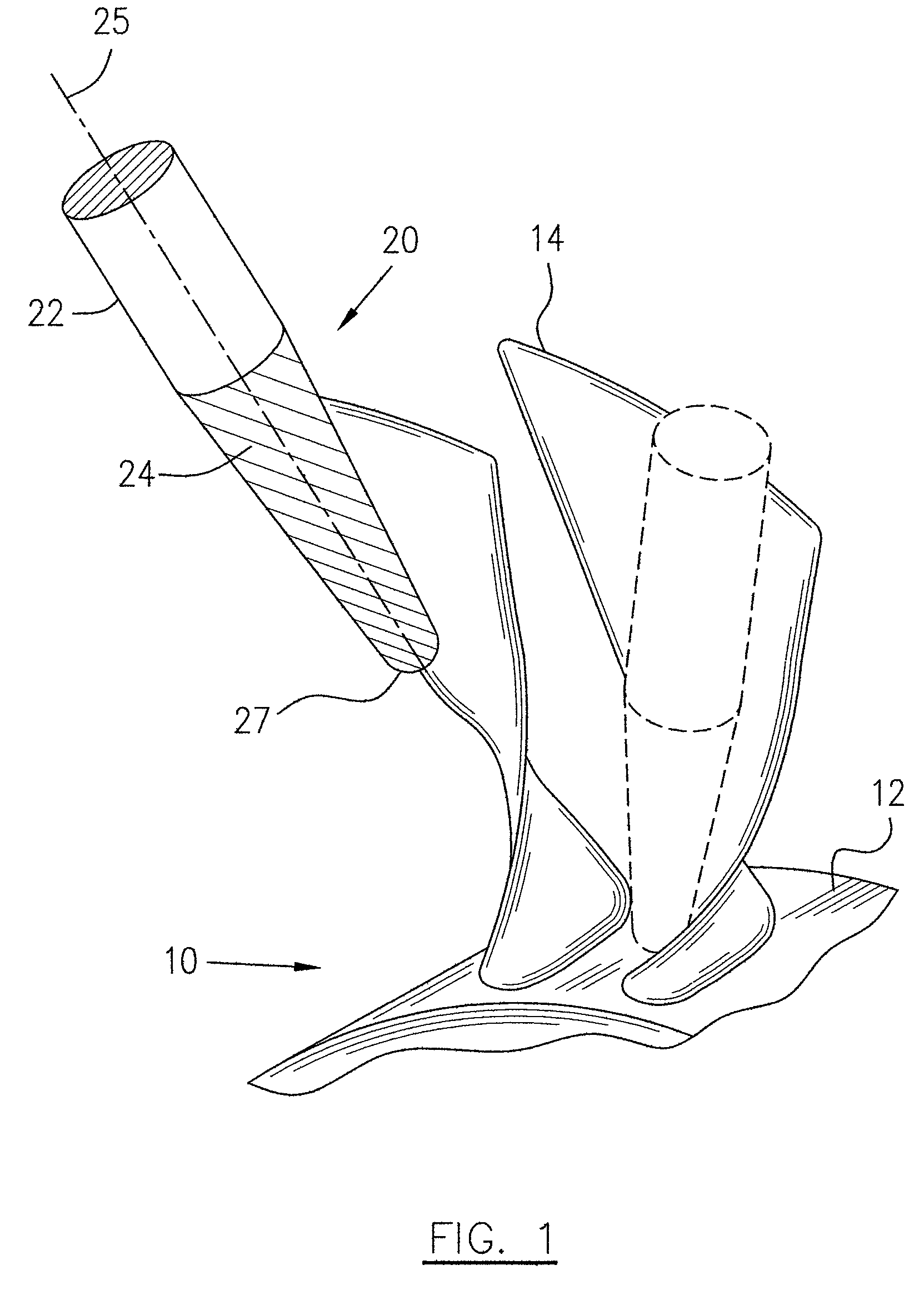 Multi-flute ball endmill for airfoil machining