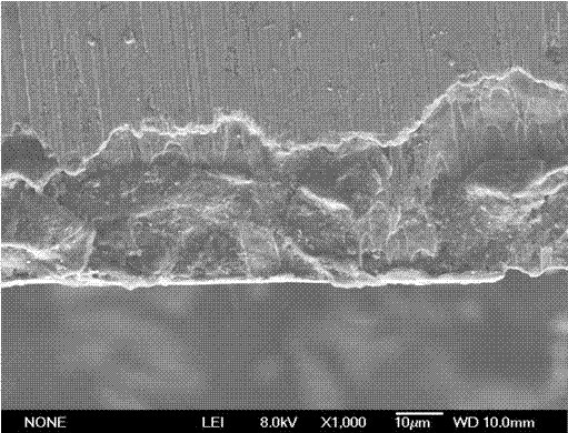 Application of diamine compound containing thiazole ring in preparing solar heat-absorbing coating