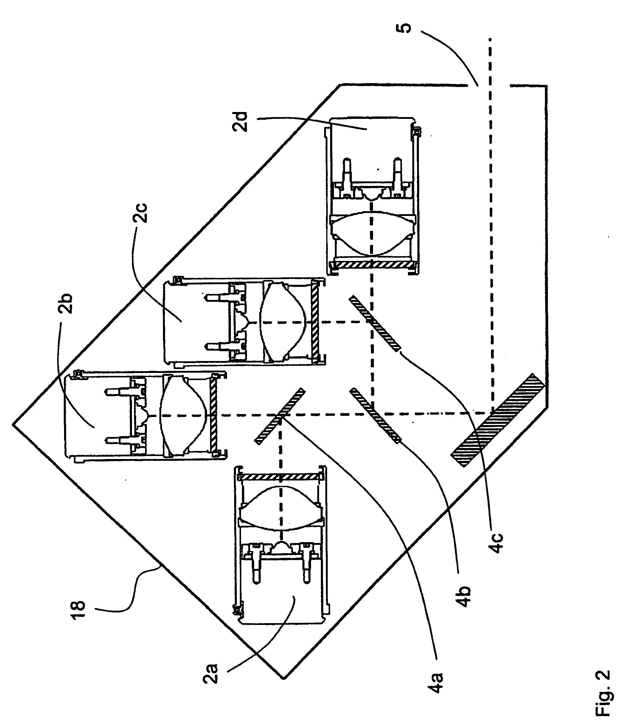 Multispectral lighting apparatus