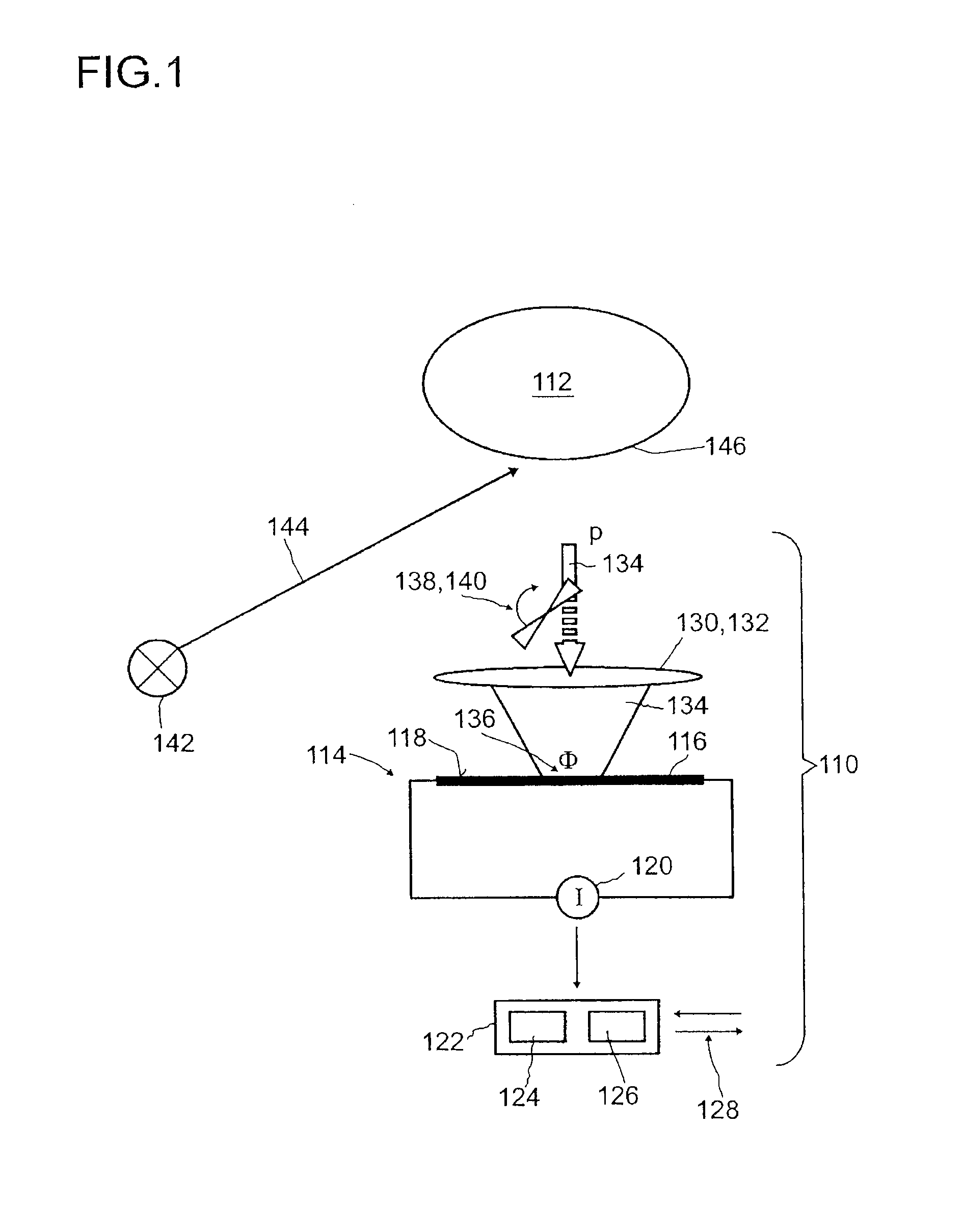 Detector for optically detecting at least one object