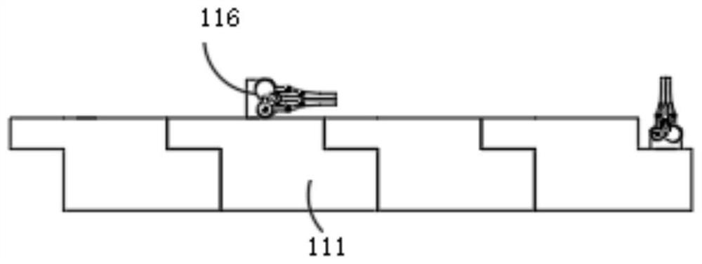 Self-service nose swab intelligent collector and extraction unit for new coronavirus nucleic acid