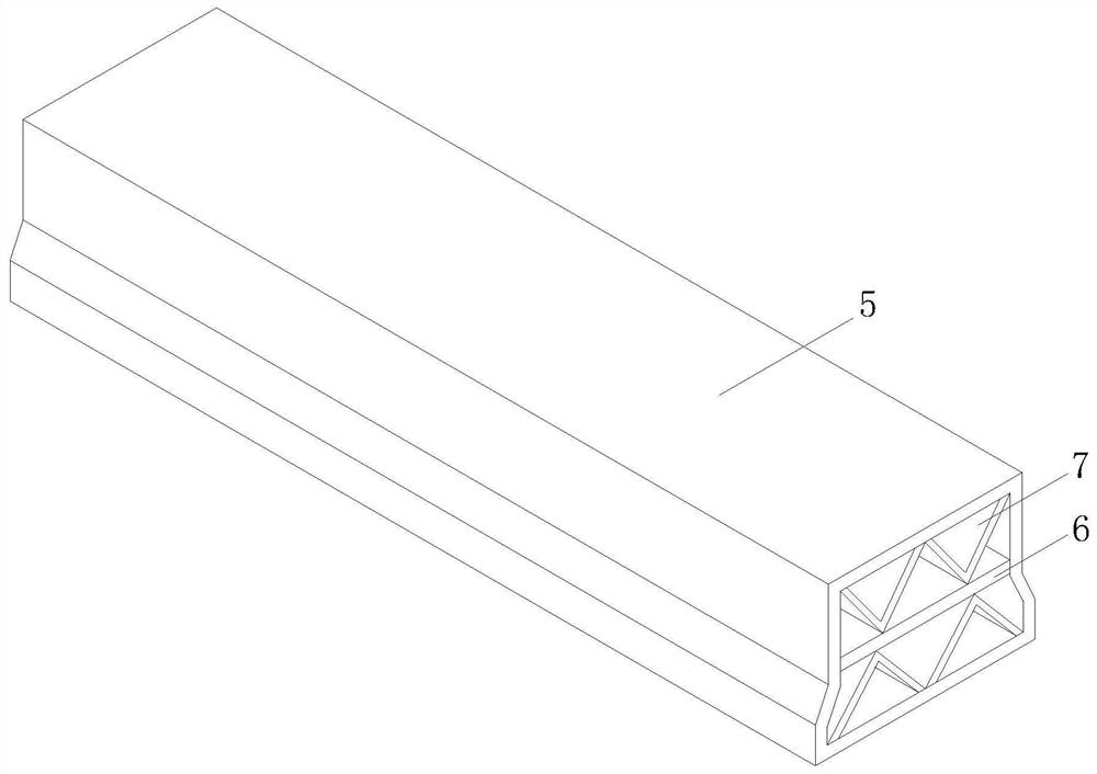 OKKEN profile for high-voltage switch cabinet and heat treatment process of OKKEN profile