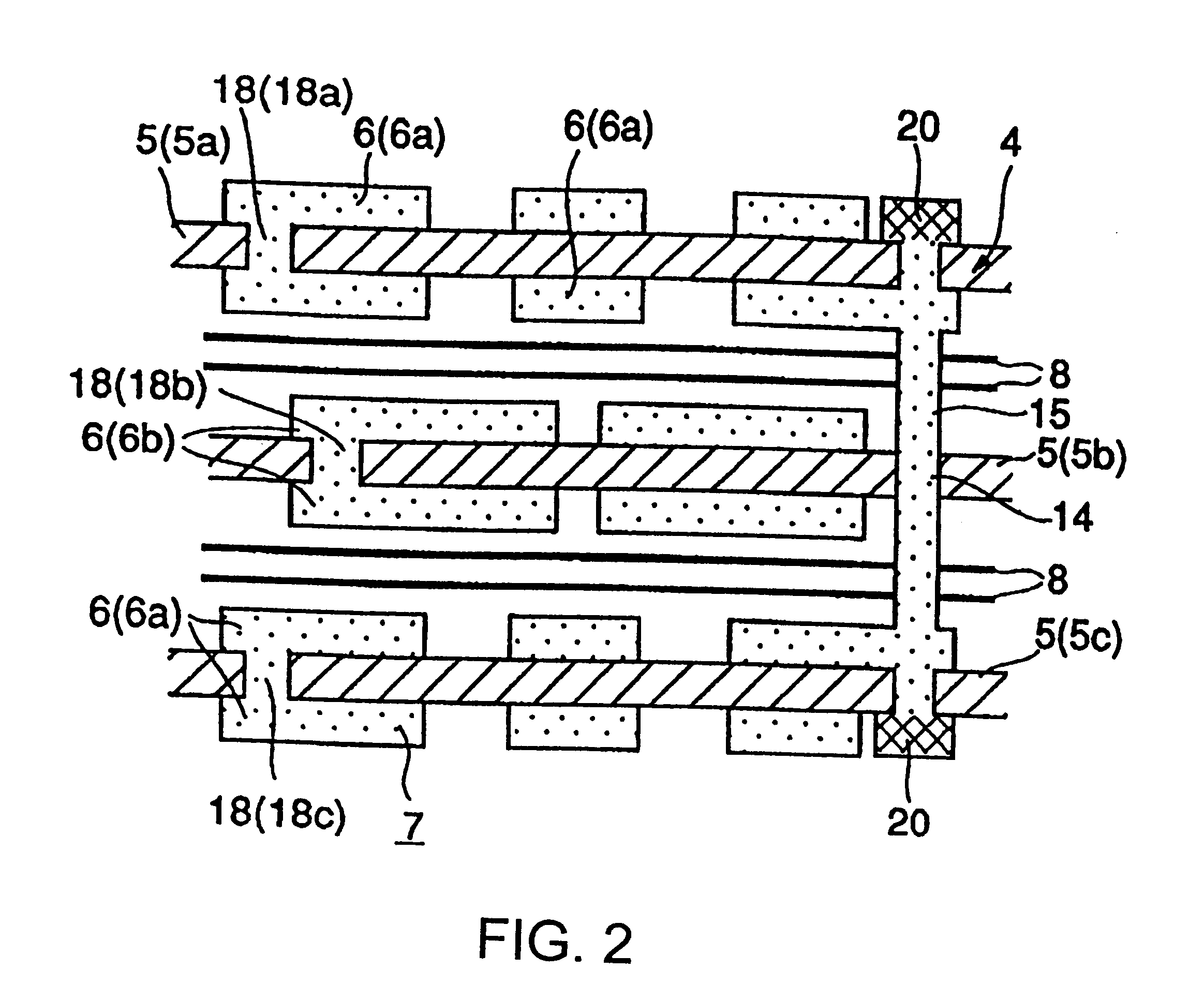 Isolated converter