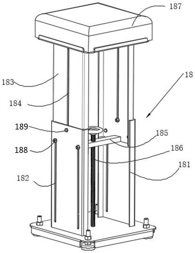 A fetal position correction device