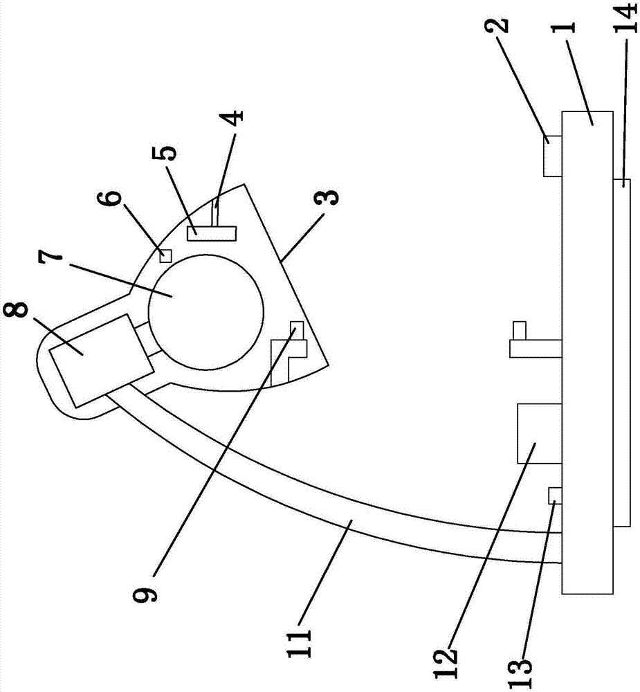 Table lamp