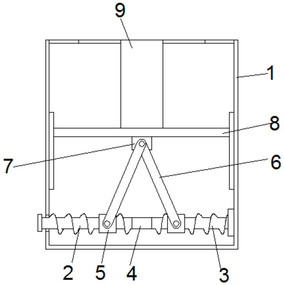 Scab remover for burn department