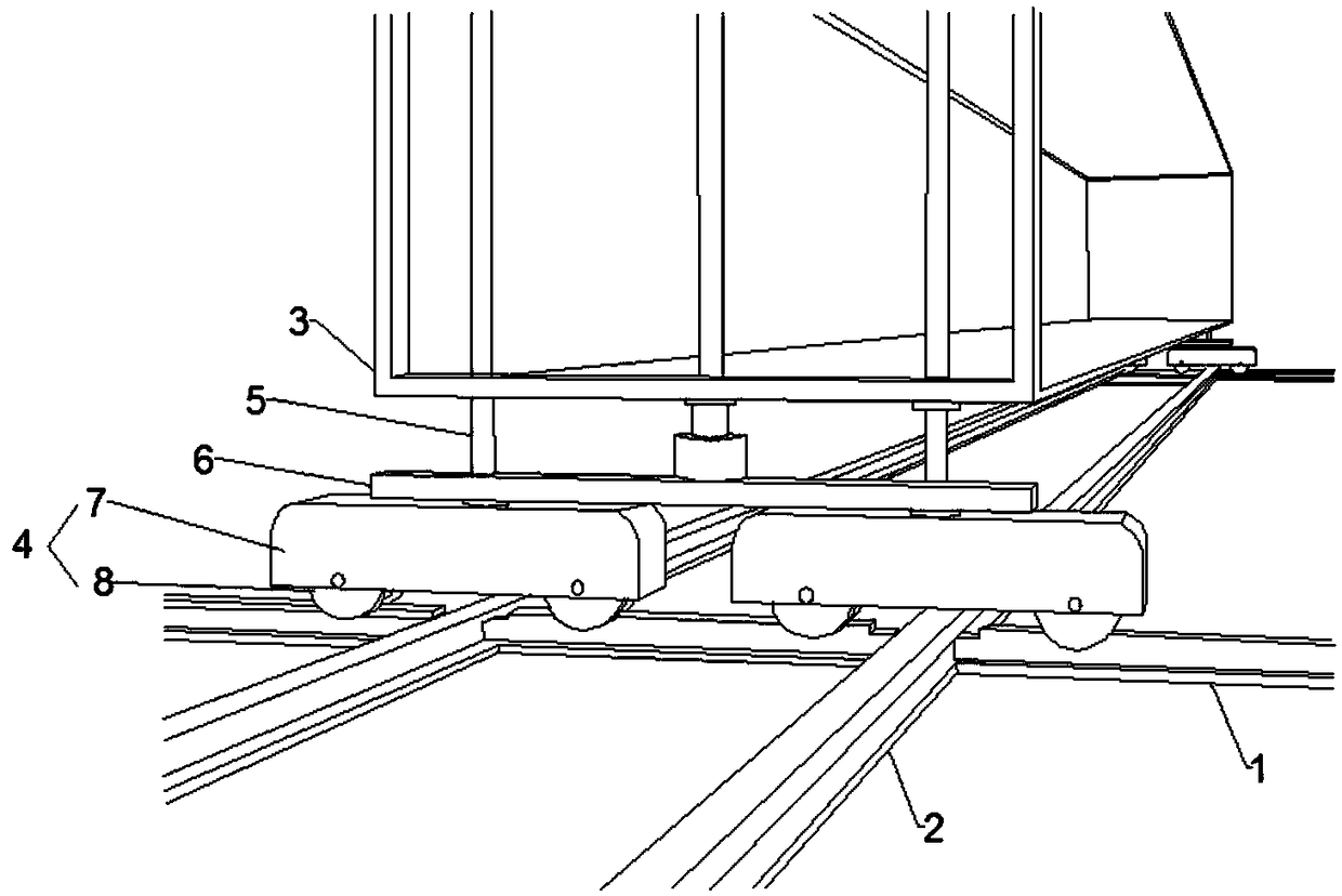 Weeding system