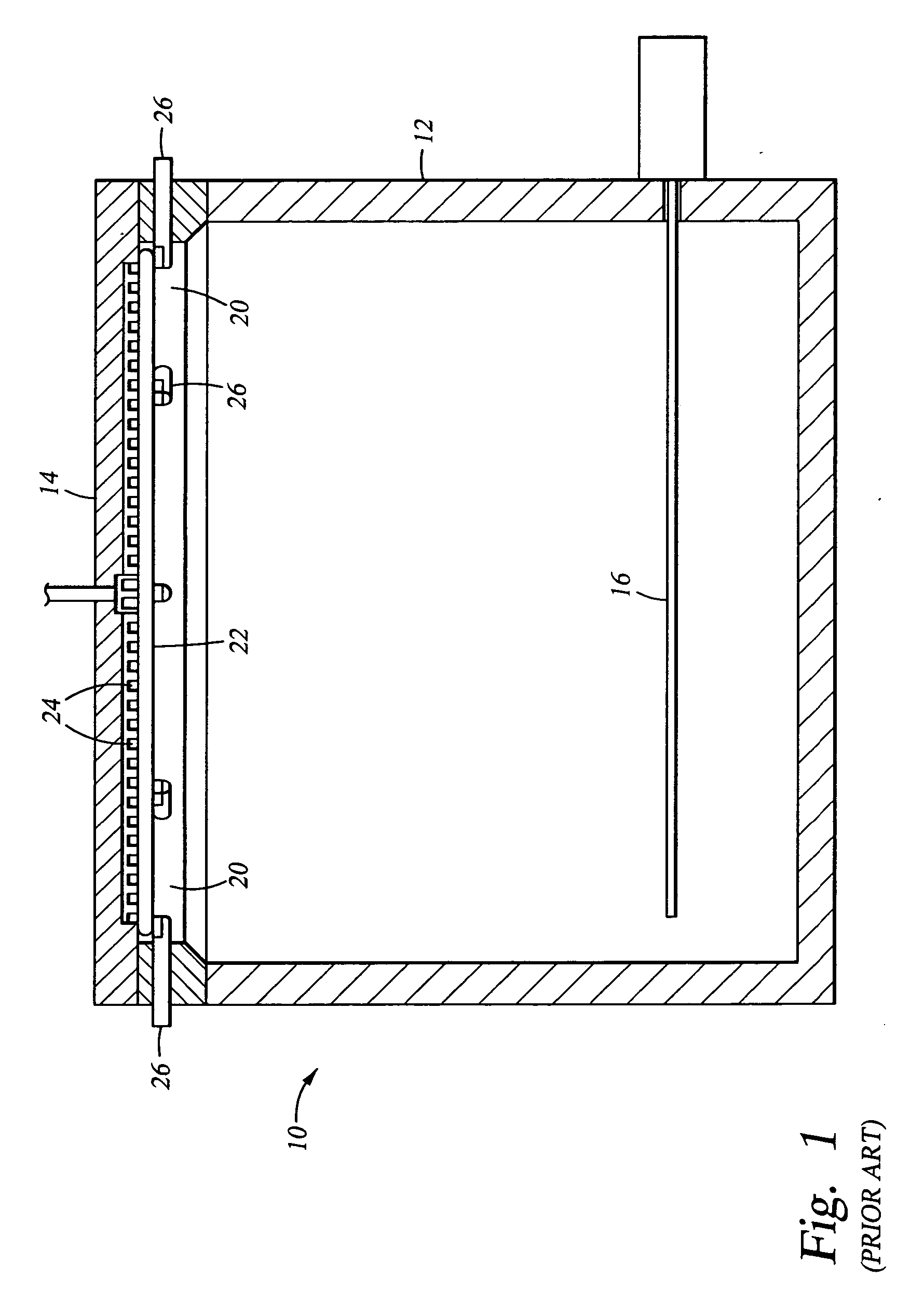 Electro-chemical deposition system