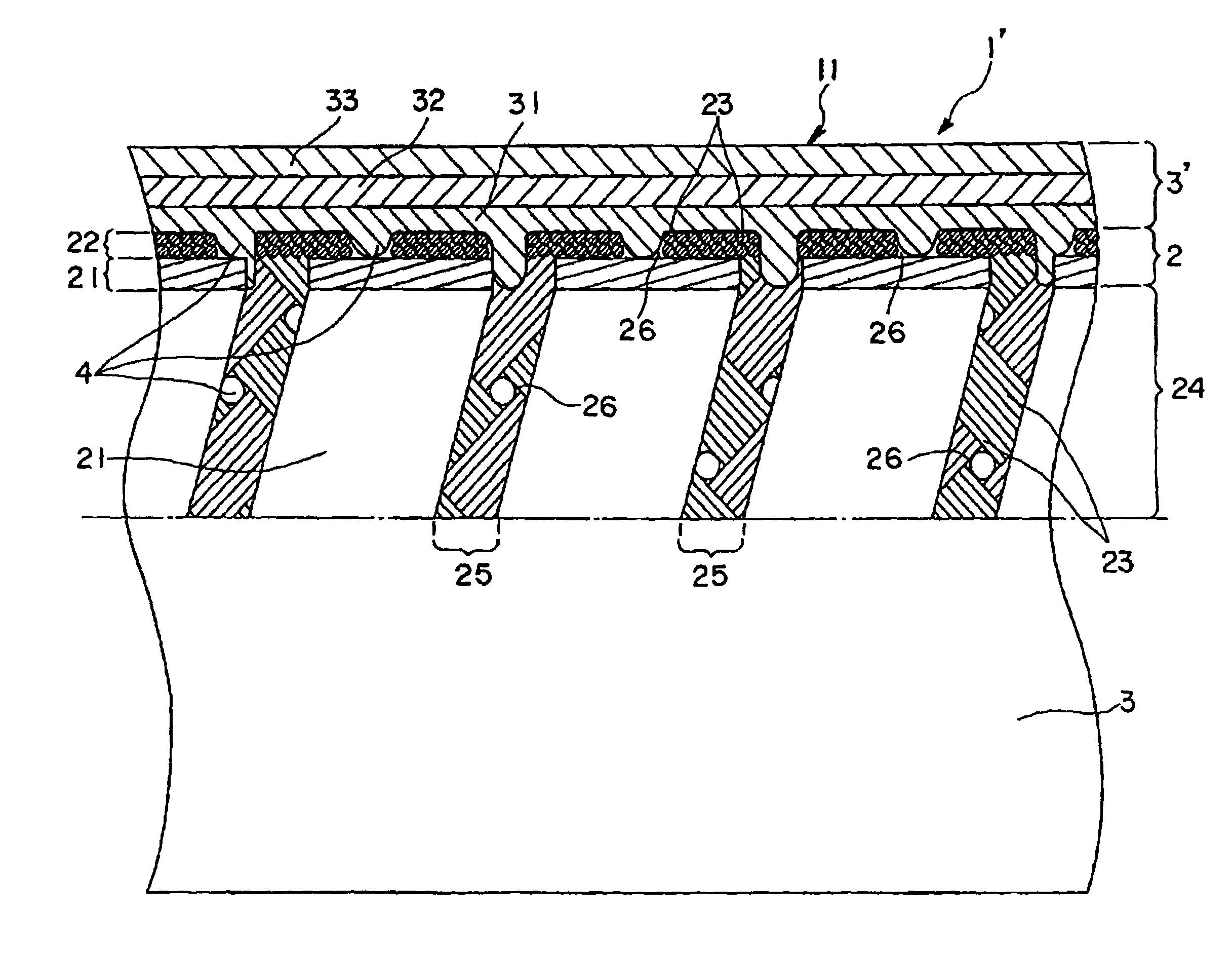 Flexible tube for an endoscope and an endoscope equipped with the flexible tube