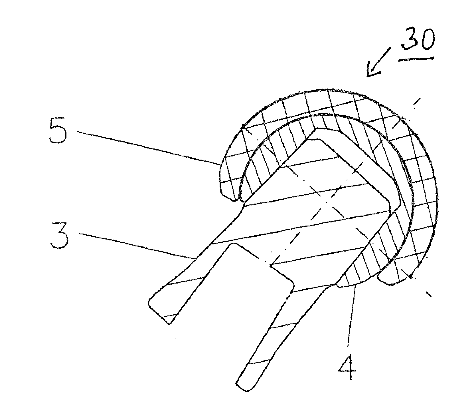 Modular Joint Prosthesis System, Premounted Joint Prosthesis System Part and Sterile Article