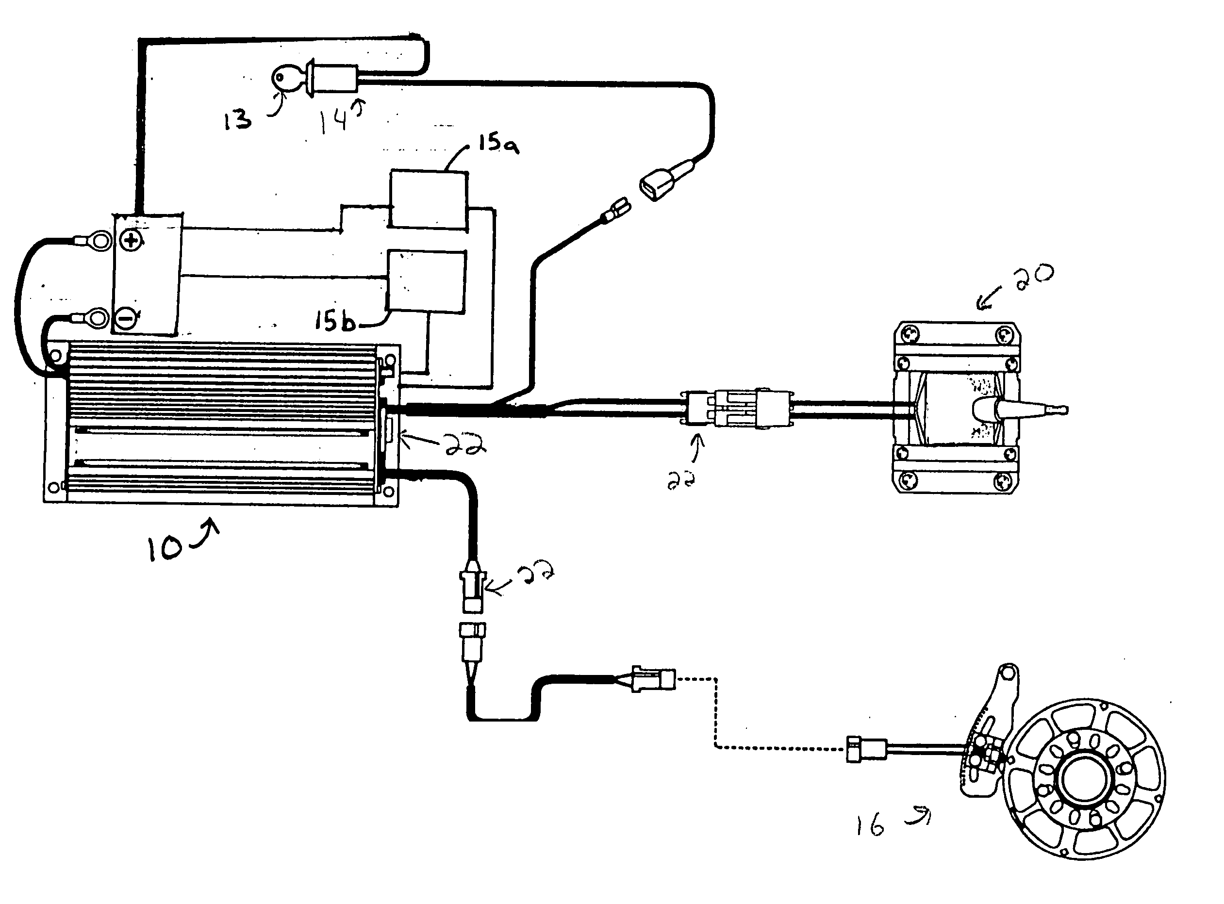 Slew rate revlimiter