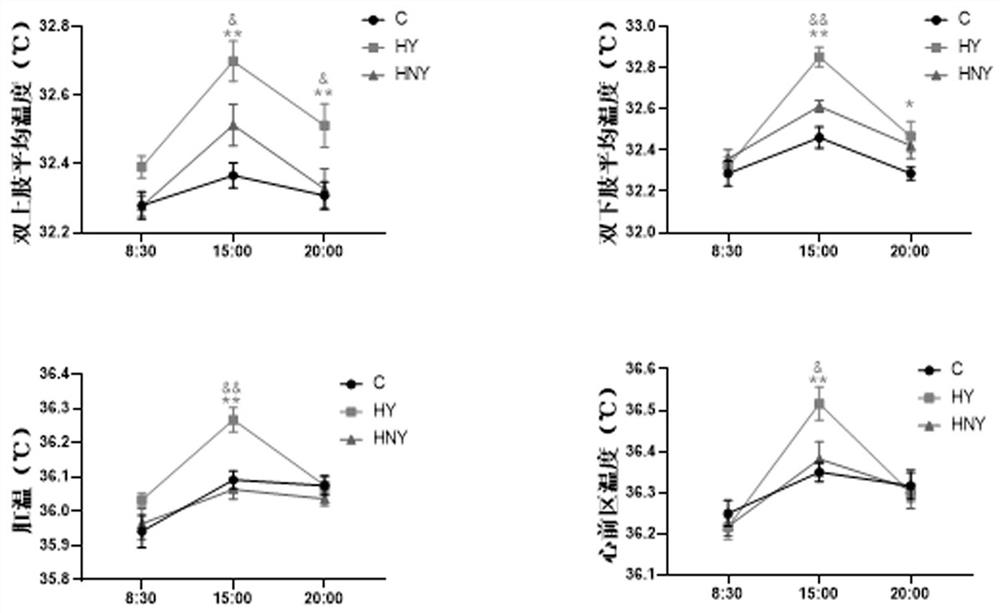 Method for establishing hypertension yin-deficiency syndrome and/or hypertension non-yin-deficiency syndrome animal model by coprophilous fungus transplantation method, evaluation and application