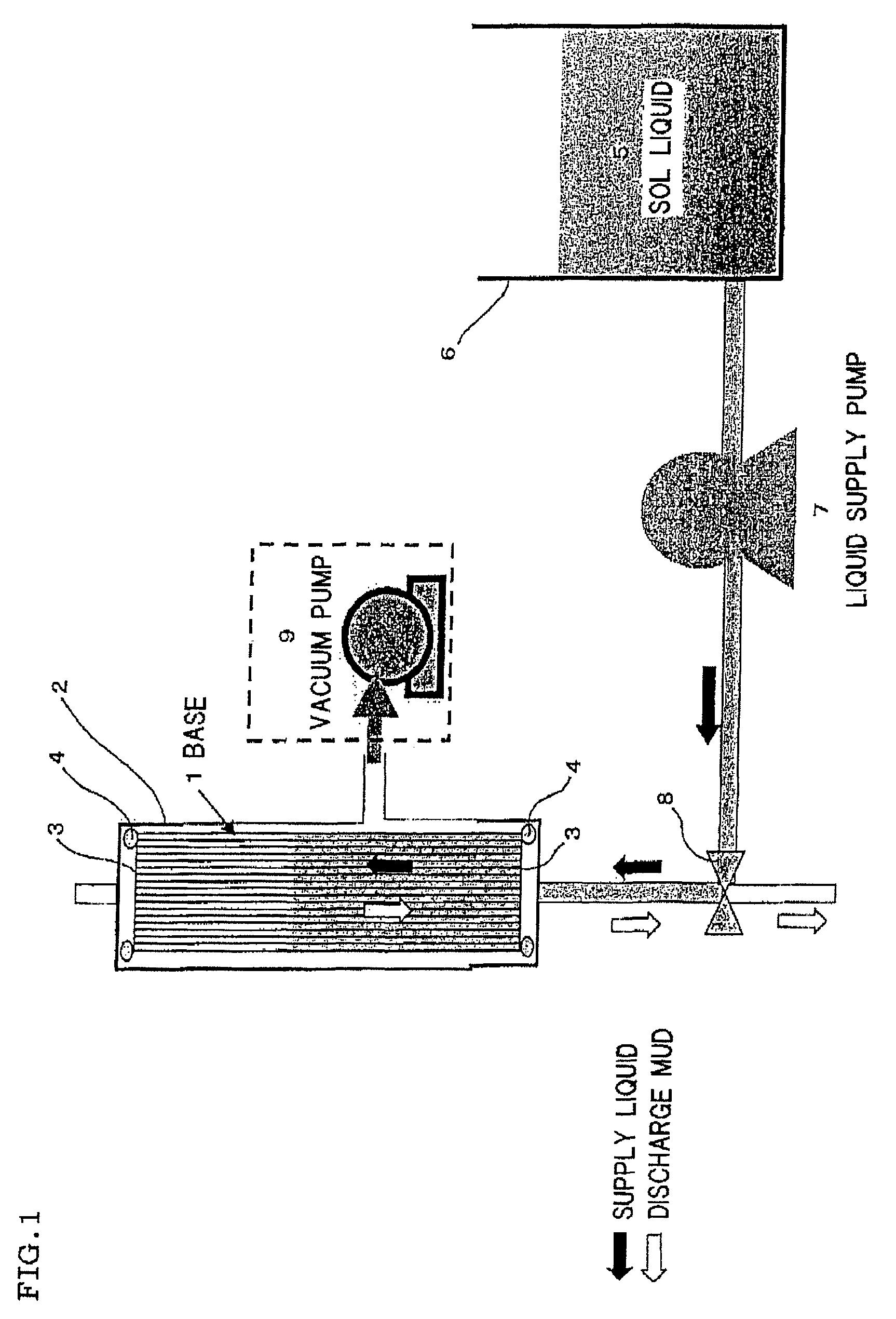 Method of manufacturing ceramic porous membrane