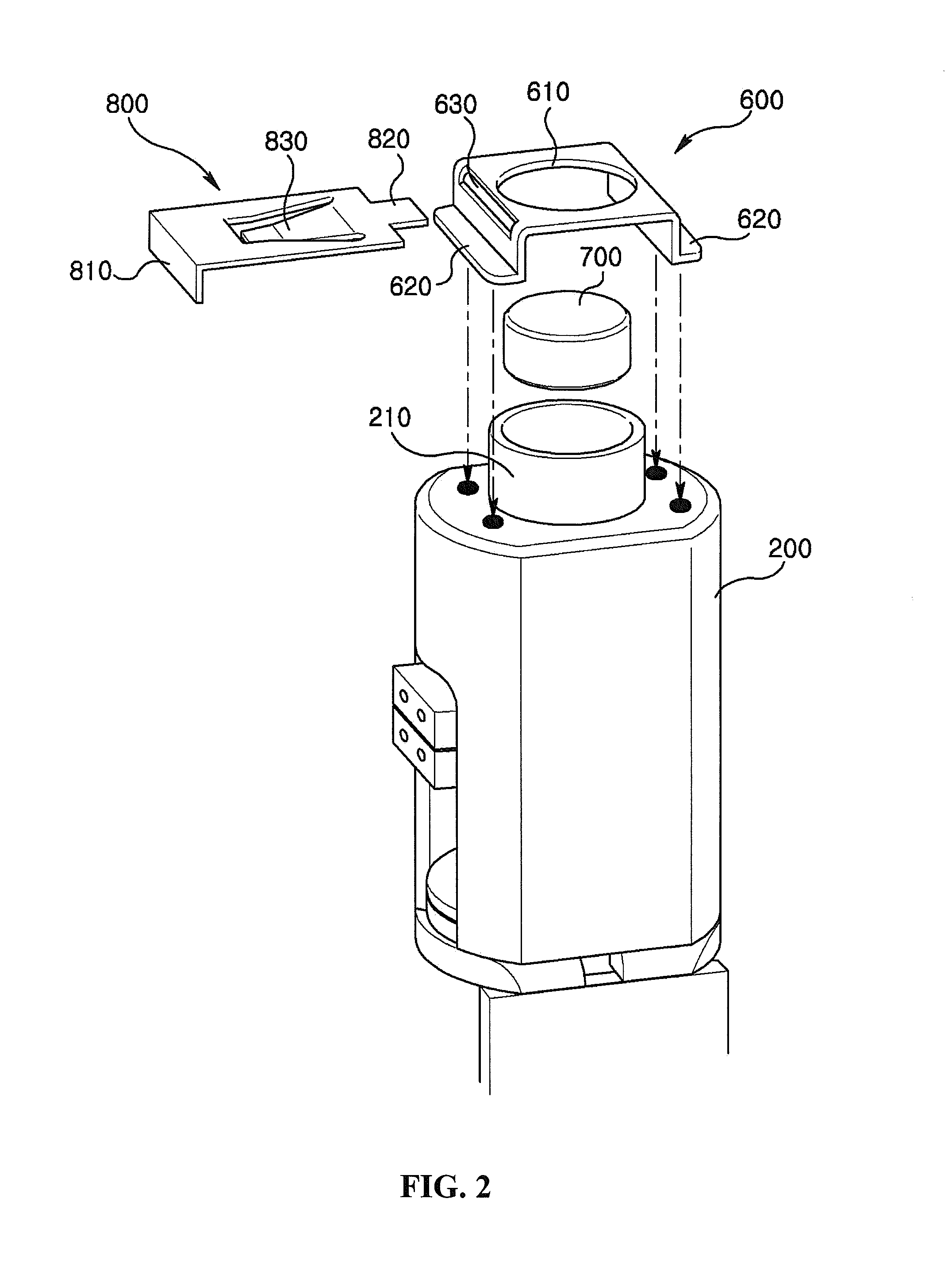 Step motor