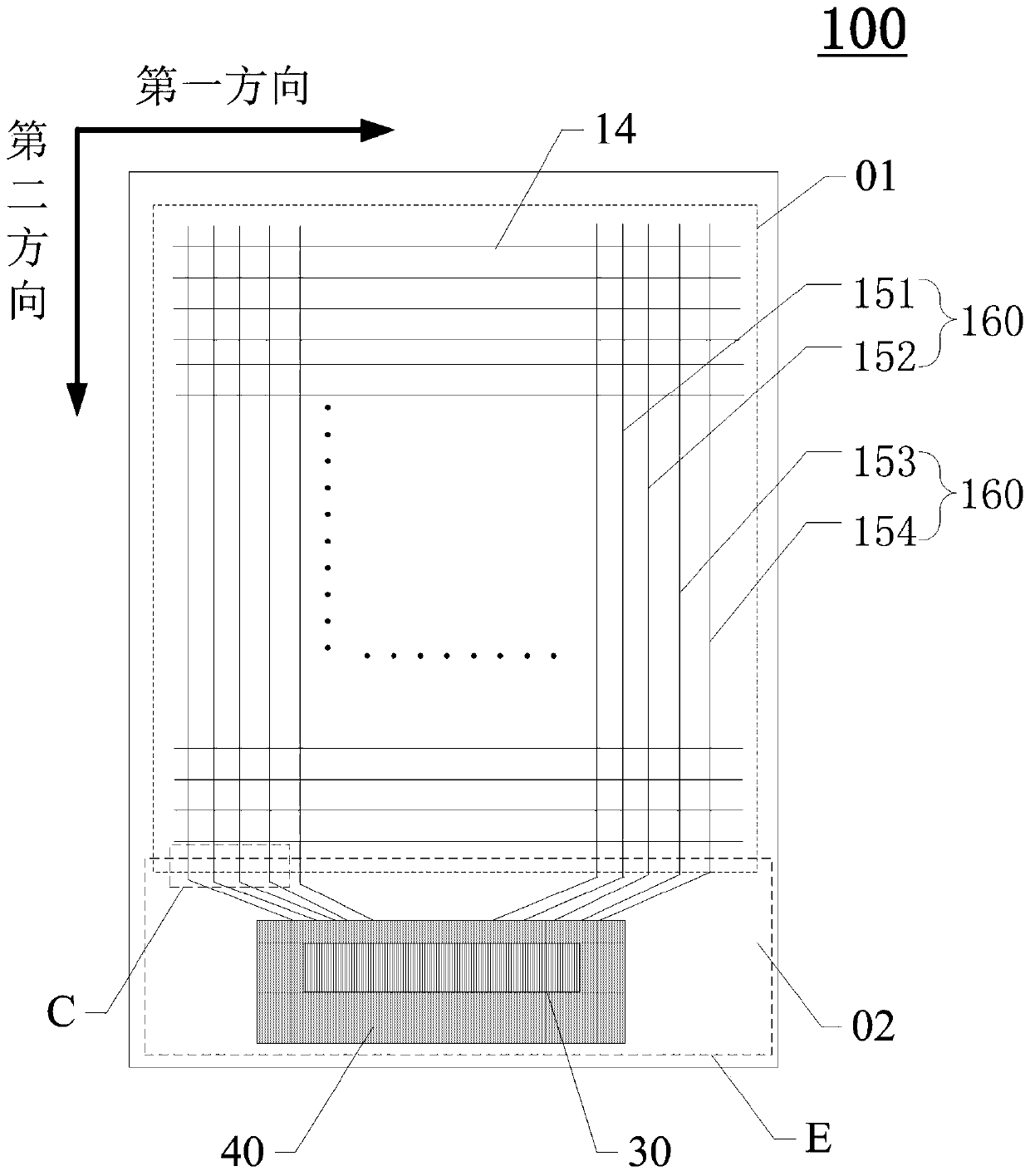 Display panel and display device