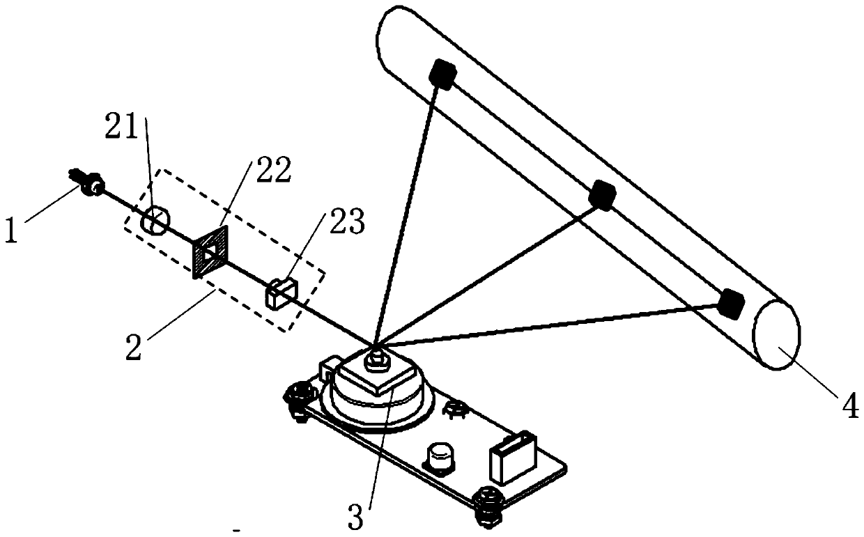 Laser scanning unit and laser printer