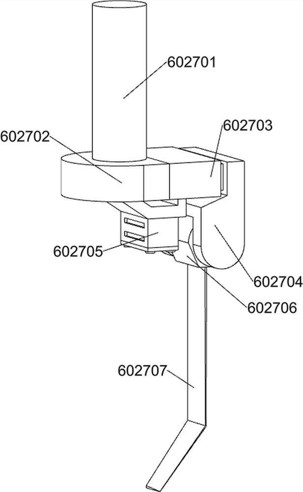 Method for separating and removing black outer layer of inonotus obliquus