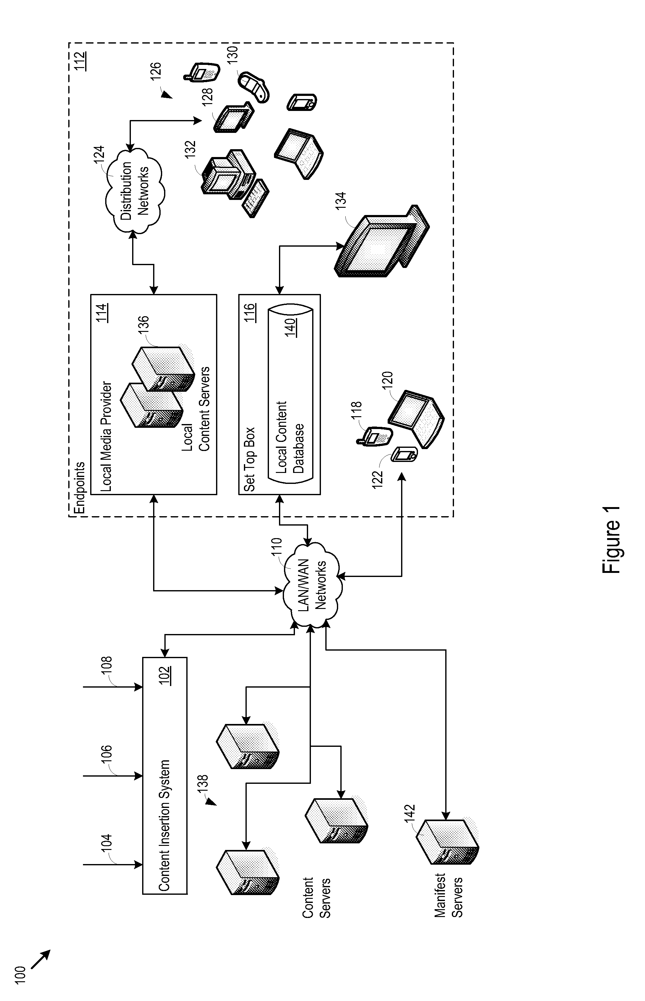 Frame Accurate Content Insertion System