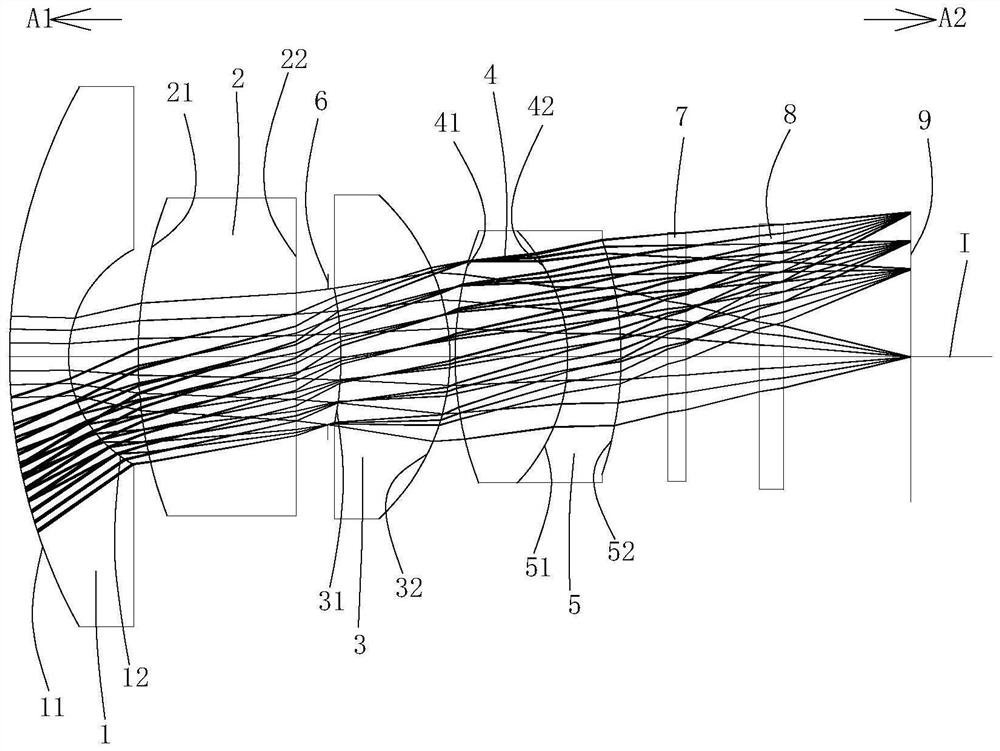 Optical imaging lens