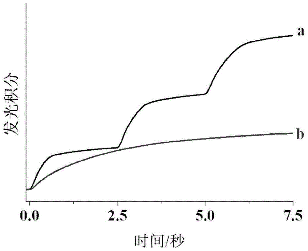 An electrochemiluminescence imaging device and its application