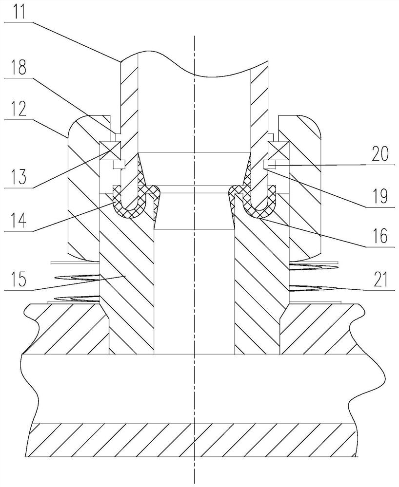 Combination valve group for compressed air treatment for armored vehicles