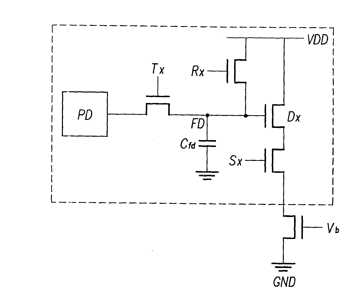 CMOS image sensor and fabricating method thereof