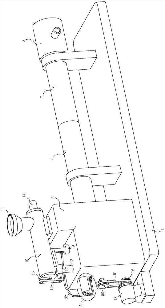 A UHMWPE pipe forming system and forming process