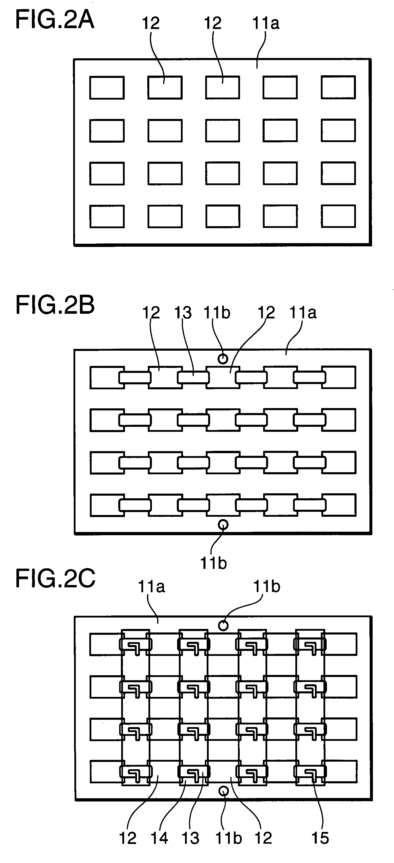 Chip-shaped electronic part