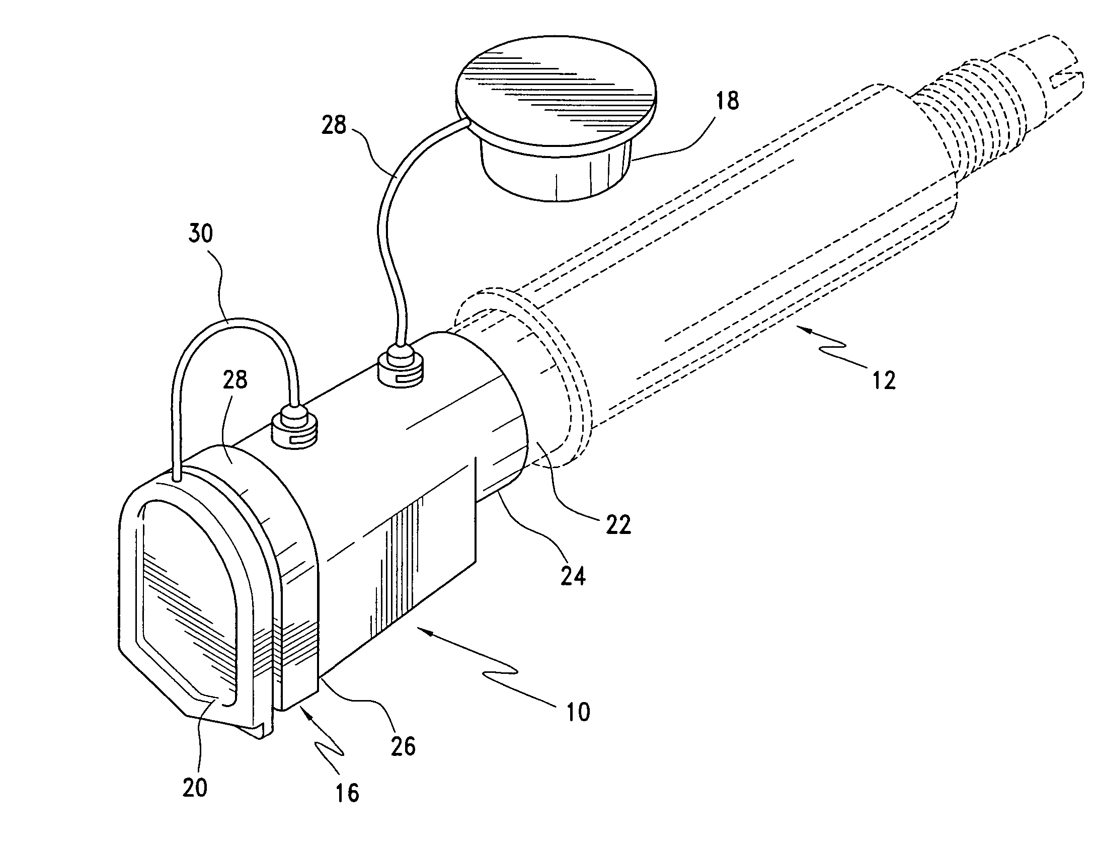 Water, sediment/fuel separator for fuel checker