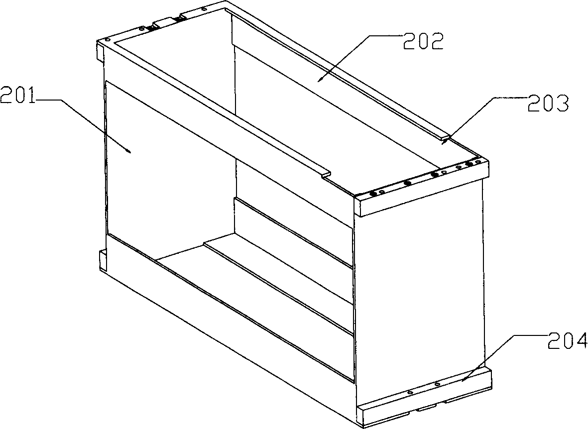 Battery pack of electric vehicle