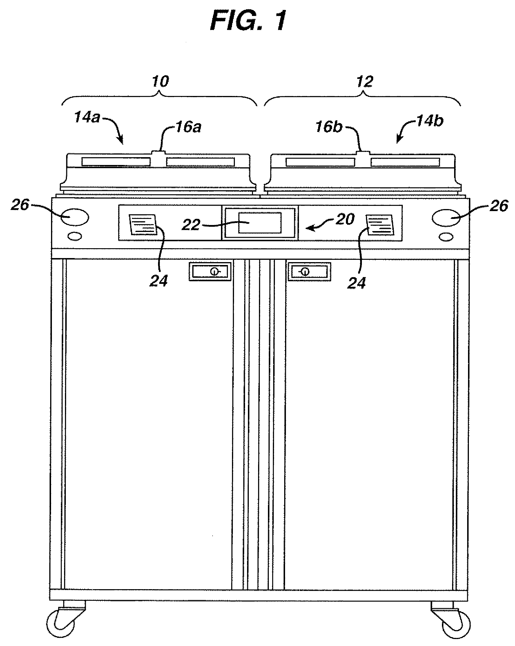 Automated Endoscope Reprocessor Germicide Concentration Monitoring System and Method