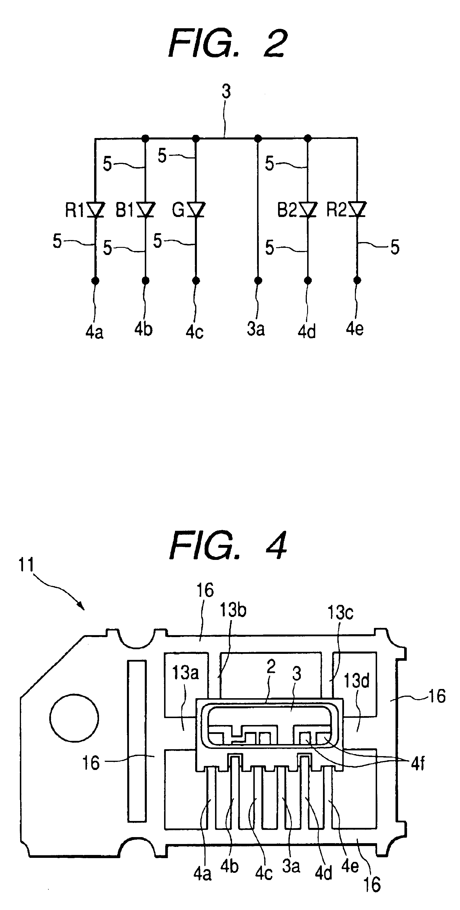 LED device and manufacturing method thereof