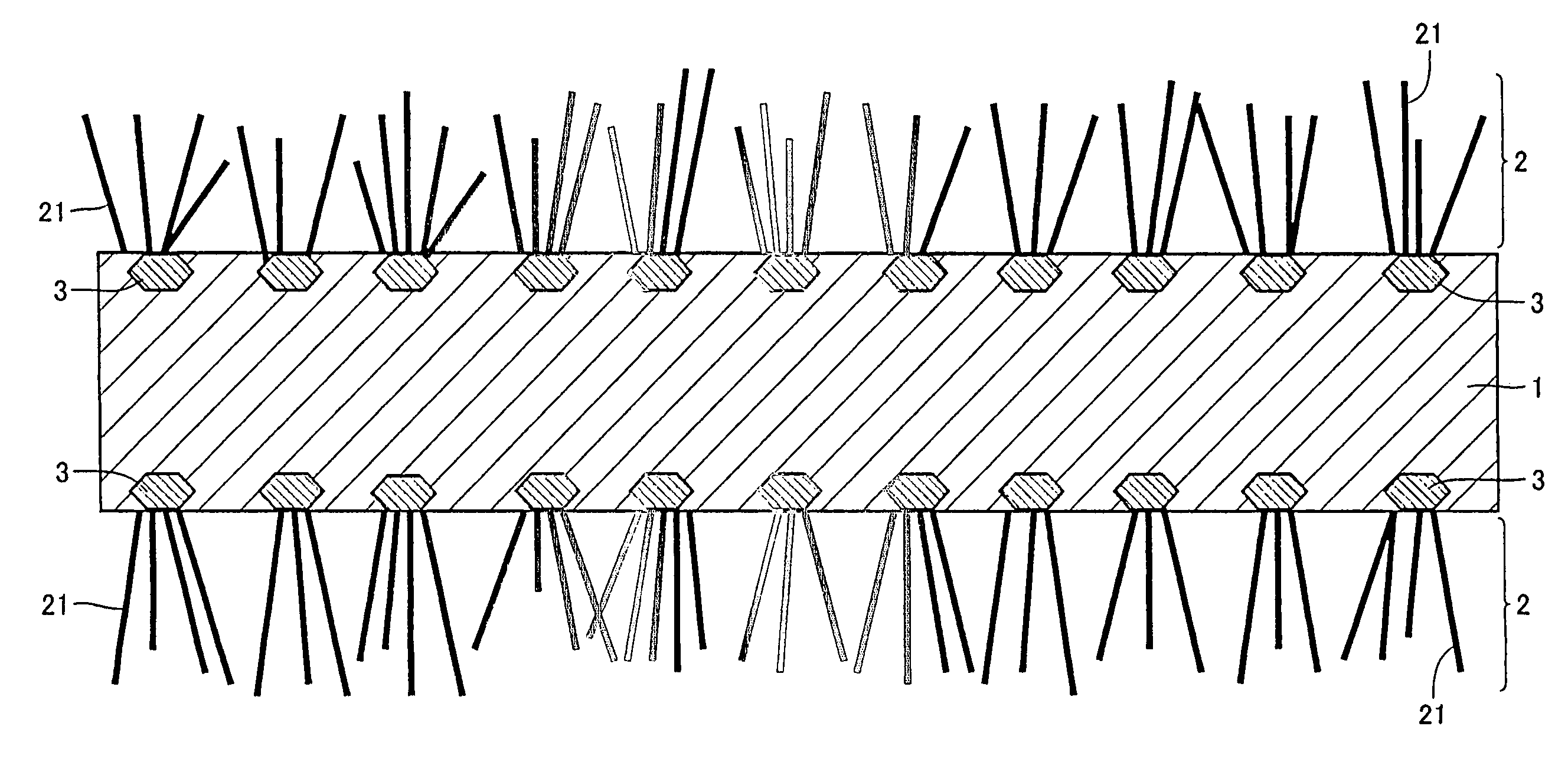 Carbon-coated aluminum and method for producing same