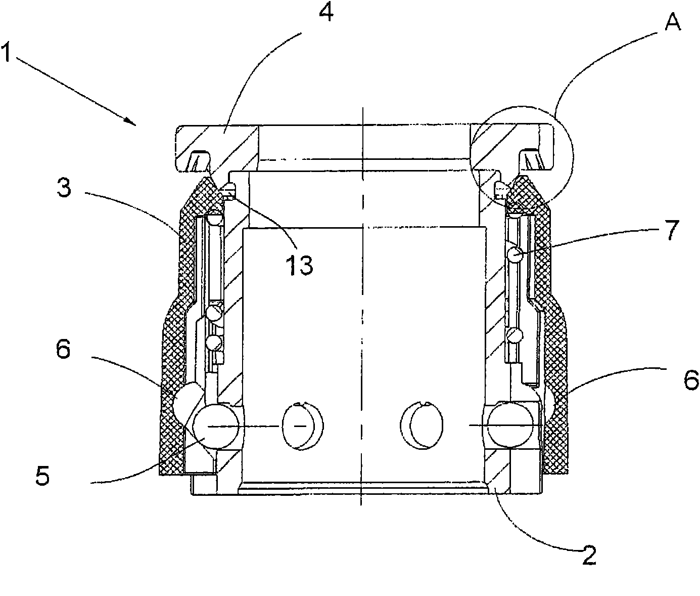 Clamping device