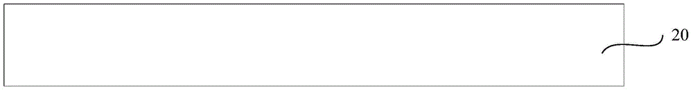 LED substrate structure and manufacturing method thereof