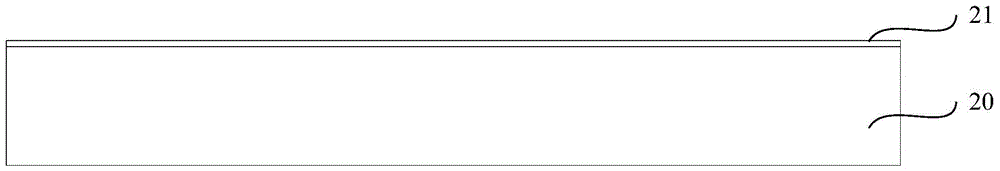 LED substrate structure and manufacturing method thereof