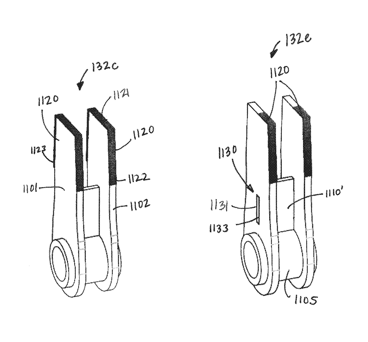 Bale processor and flail for use with same