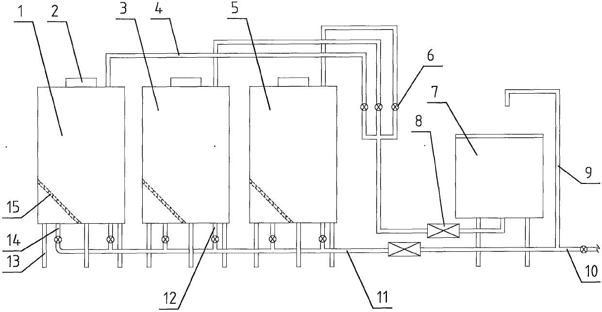 Fully-automatic rice soaking equipment