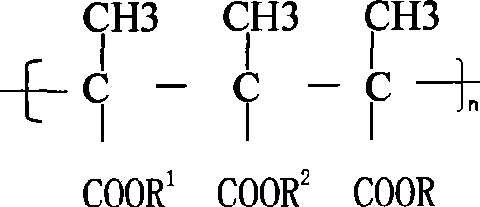 Elastic mud ground wal ceramic tile and manufacturing method