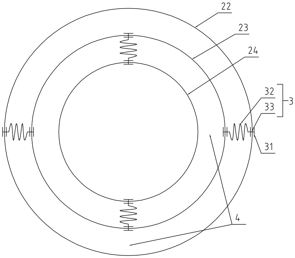 Automotive projection navigation device