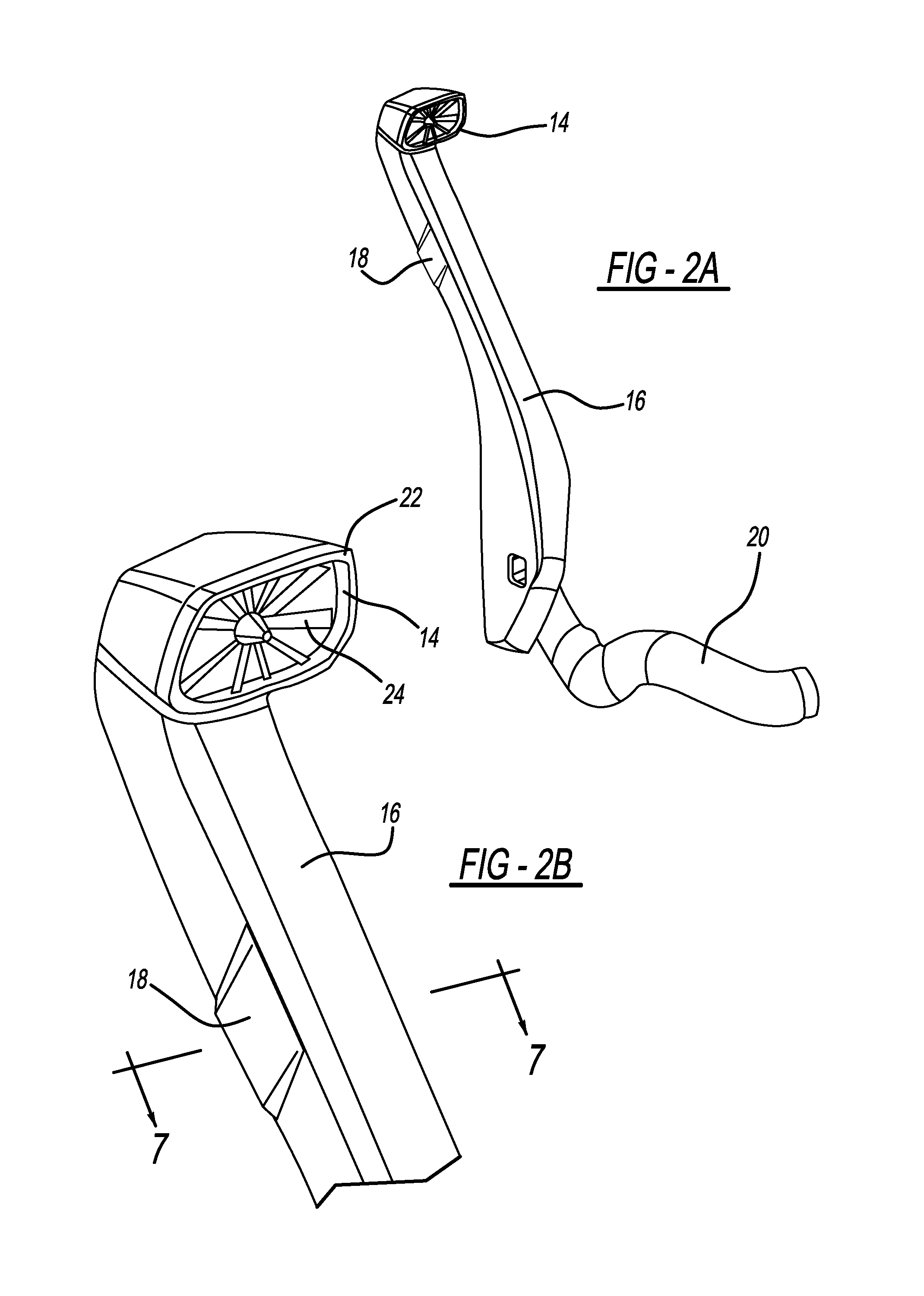 Snorkel intake dirt inertial separator for internal combustion engine