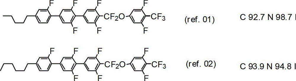 Compound having branched alkyl or branched alkenyl, optically isotropic liquid crystal medium and optical element