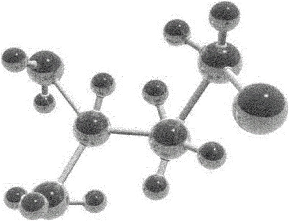 Active composition containing copper peptide and cosmetic or skin care product